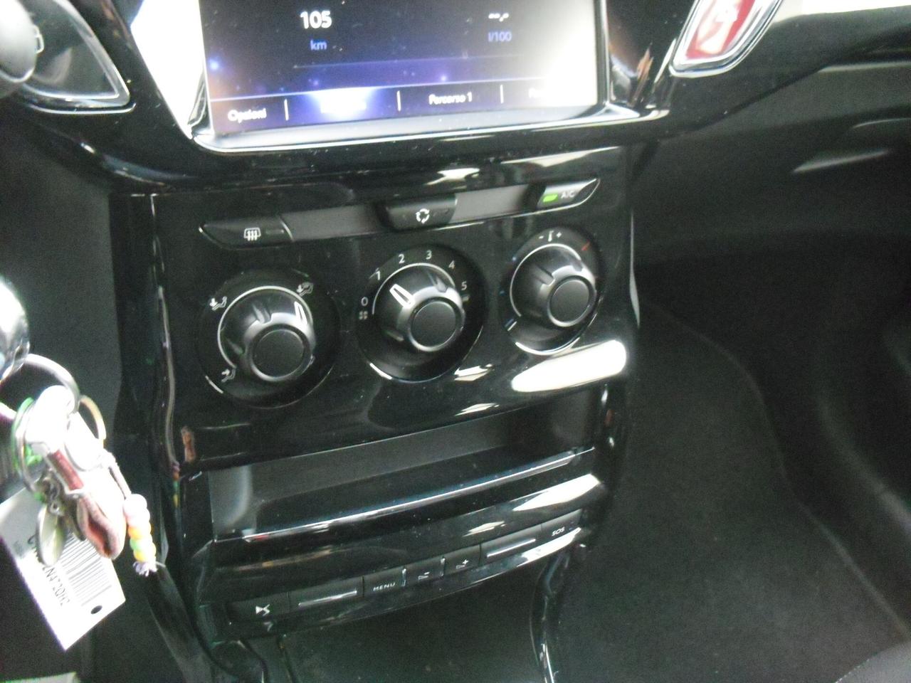 Ds DS3 3 BlueHDi 75 Connected Chic, OTTIME COMNDIZIONI!!