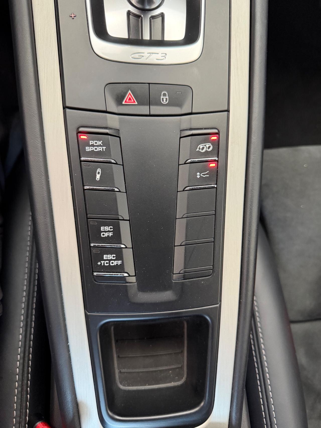 Auto italiana, prima vernice tutto originale, tagliandi Porsche