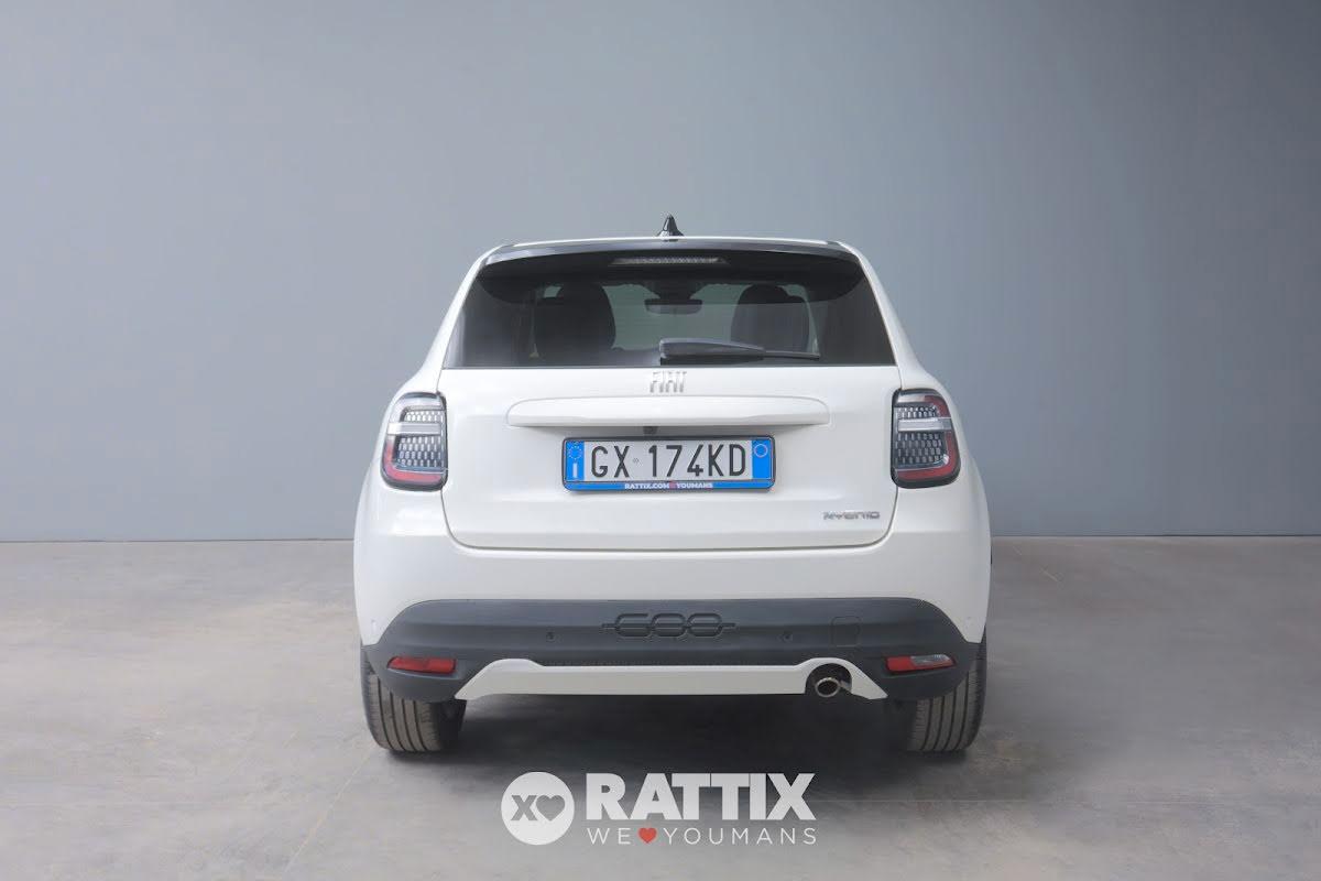Fiat 600 1.2 Hybrid 110CV La Prima II Auto