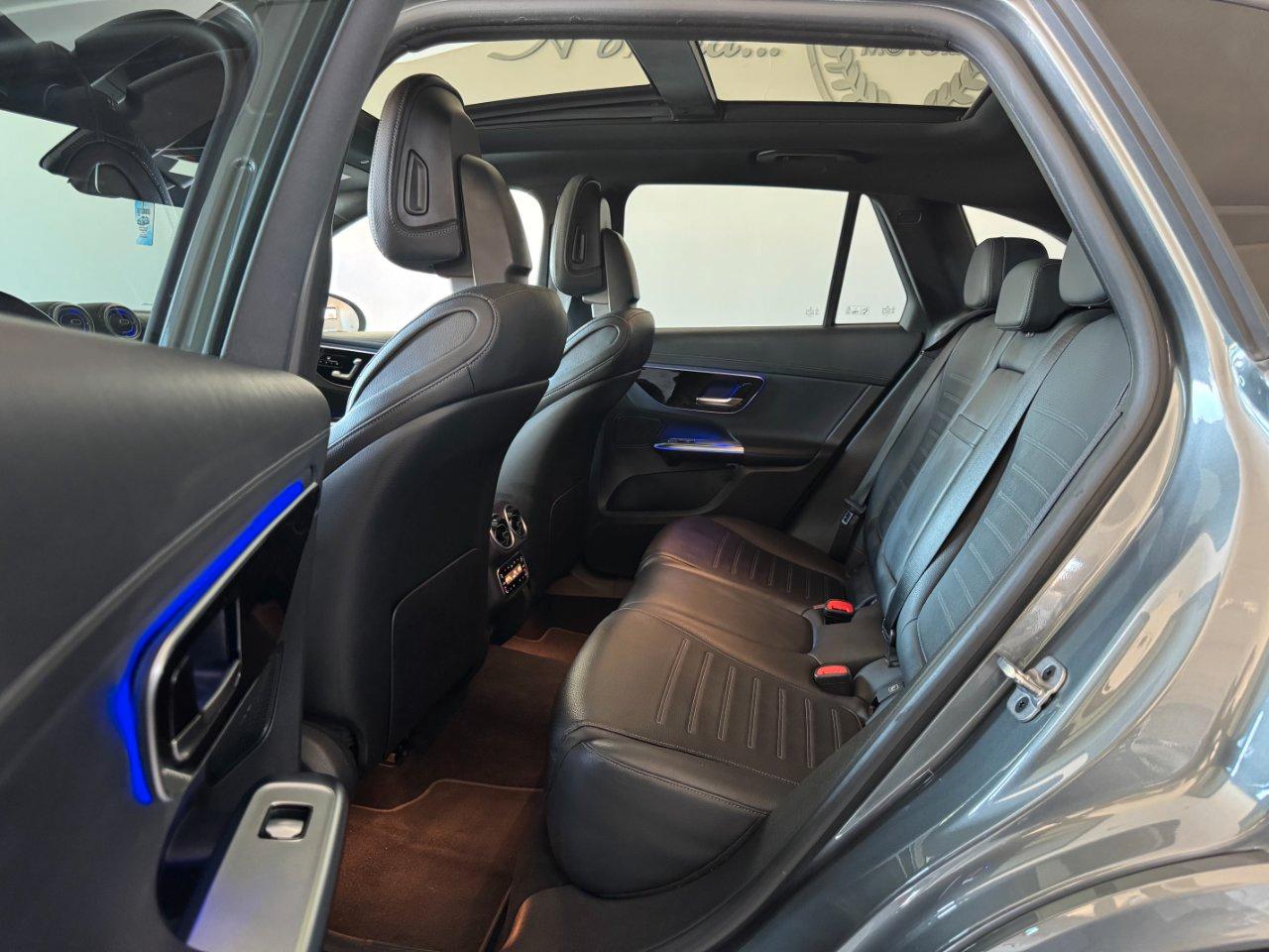 Mercedes GLC SUV GLC 300 AMG Premium Plus 4matic auto