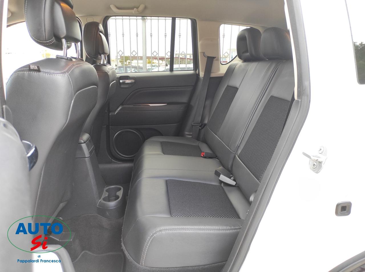 Jeep Compass 2.2 CRD - 136cv