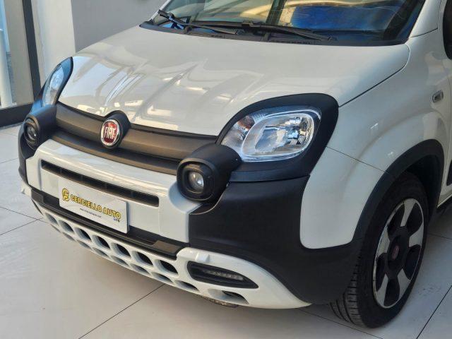 FIAT Panda 1.0 FireFly S&S Hybrid City Cross da ?119,00