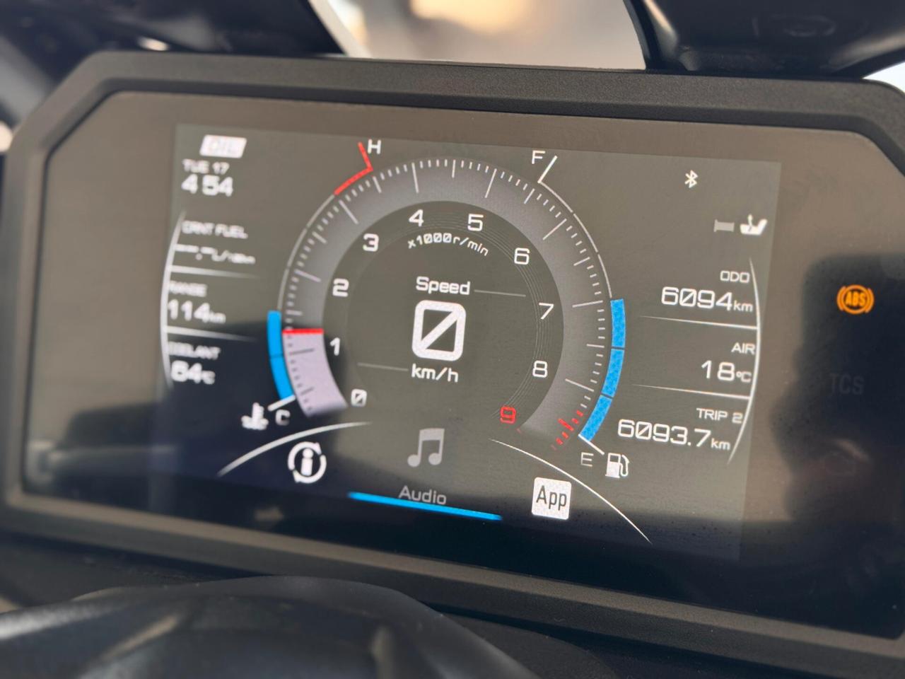 Yamaha T Max 560 Tech