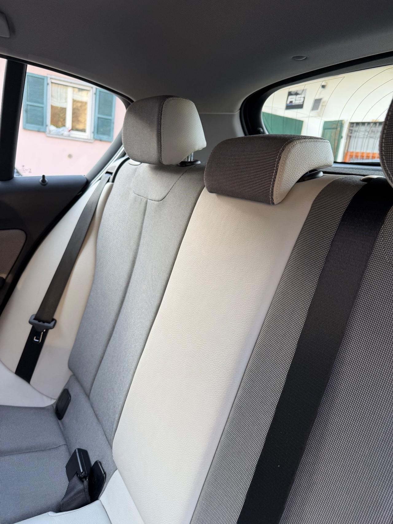 Bmw 116i 5p. UNIQUE KMCERT GARANZ FULLOPT