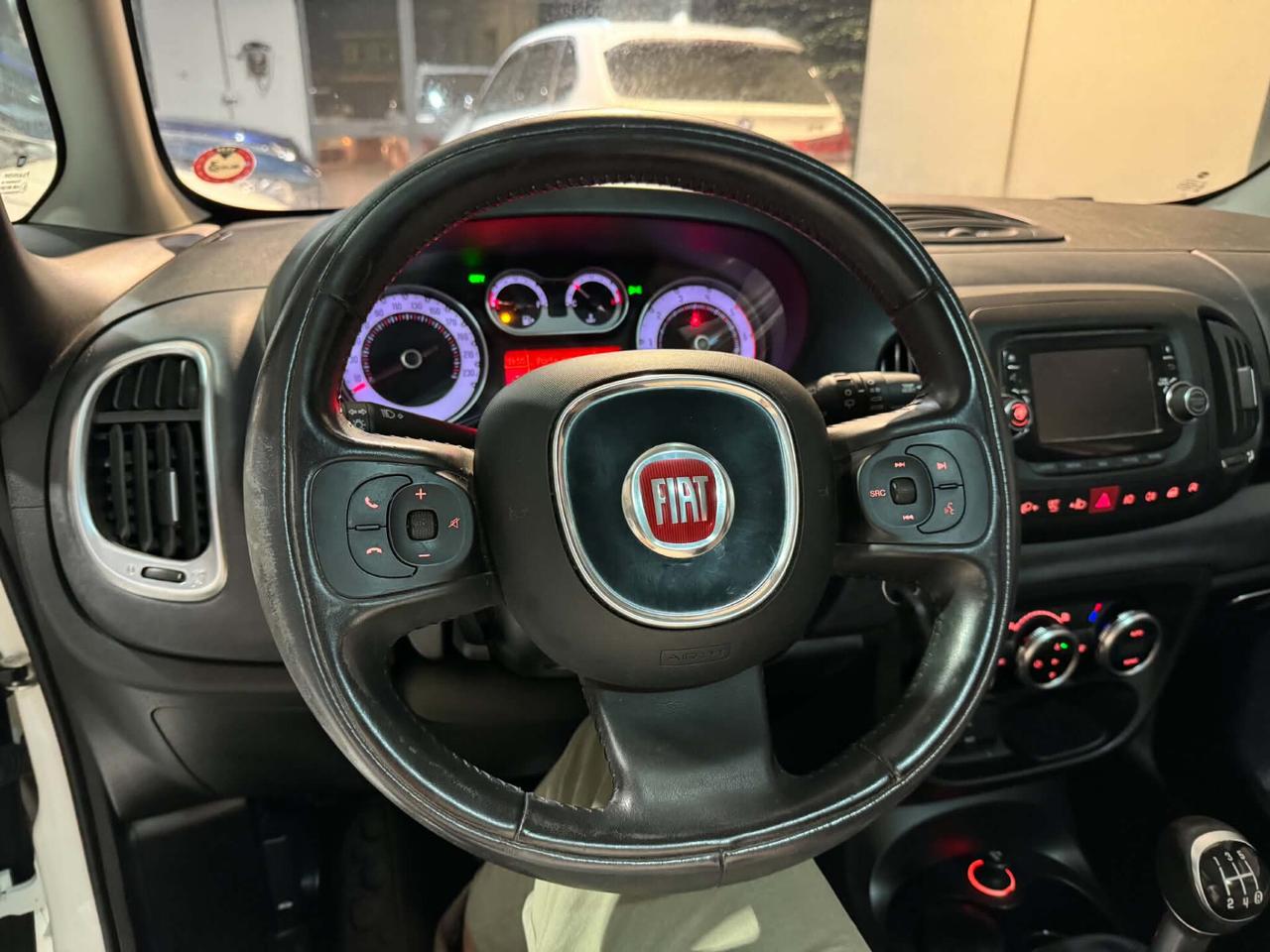 Fiat 500L 1.3 Multijet 85 CV PANORAMIC FULL NORD/ITALIA