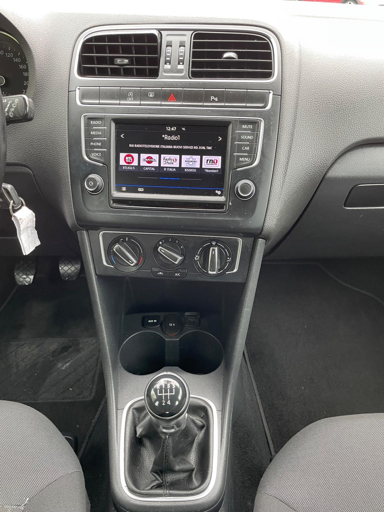 Volkswagen Polo 1.4 TDI 5p. Business BlueMotion Technology