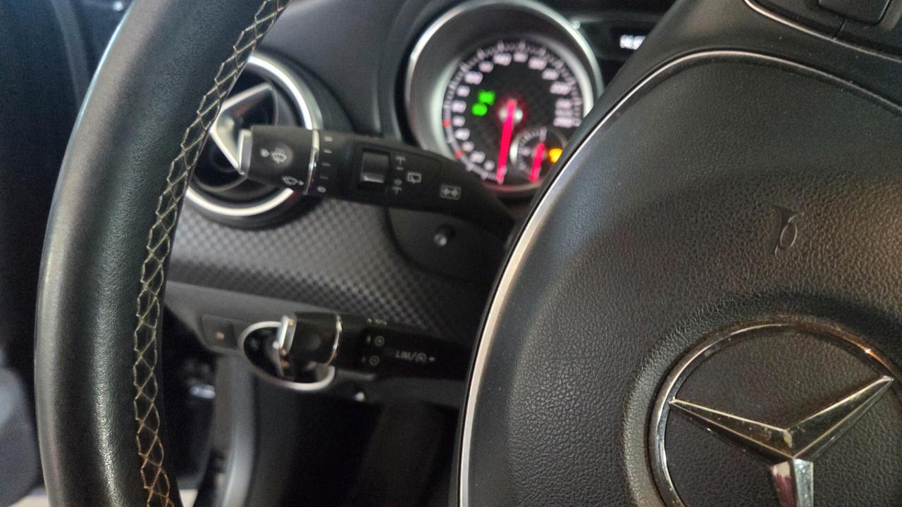 Mercedes-benz A 180 d Premium unico proprietario
