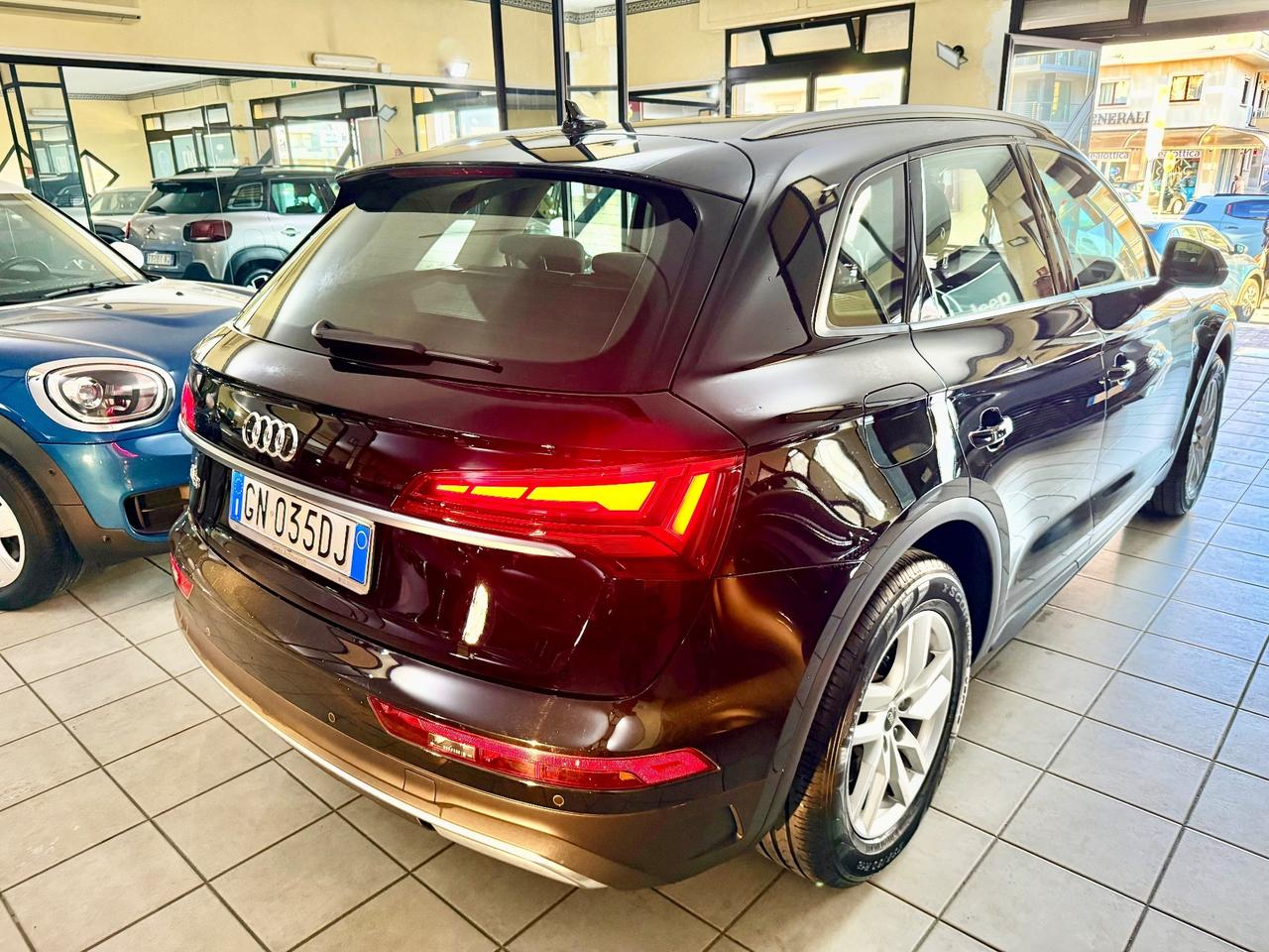 Audi Q5 35 TDI S tronic Business