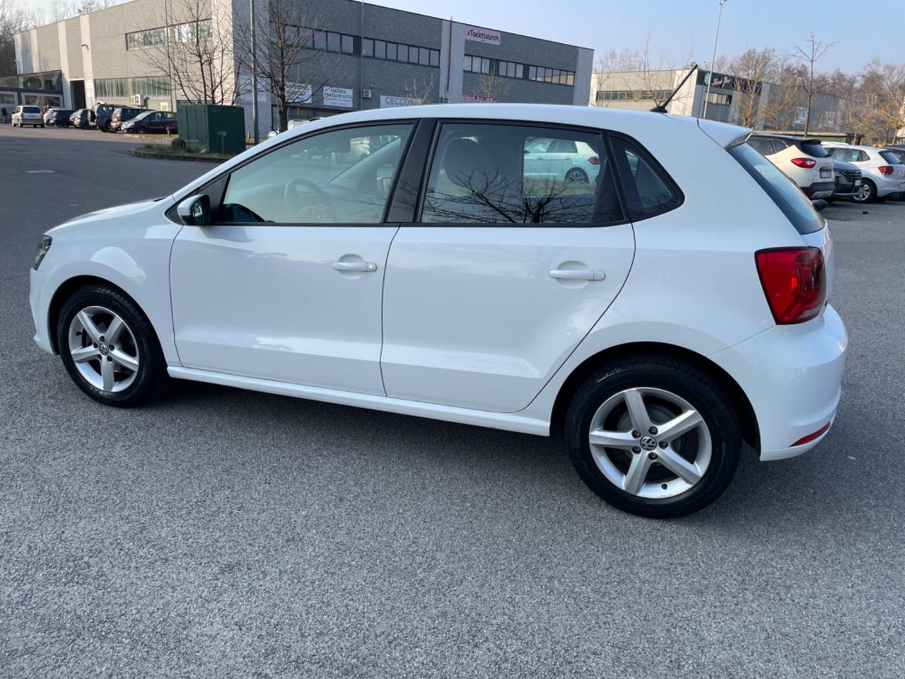 Volkswagen Polo 1.0 MPI 75 CV 5p. Fresh * Neo patentati *