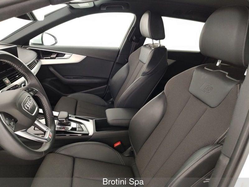 Audi A4 Avant 40 TDI S tronic S line edition