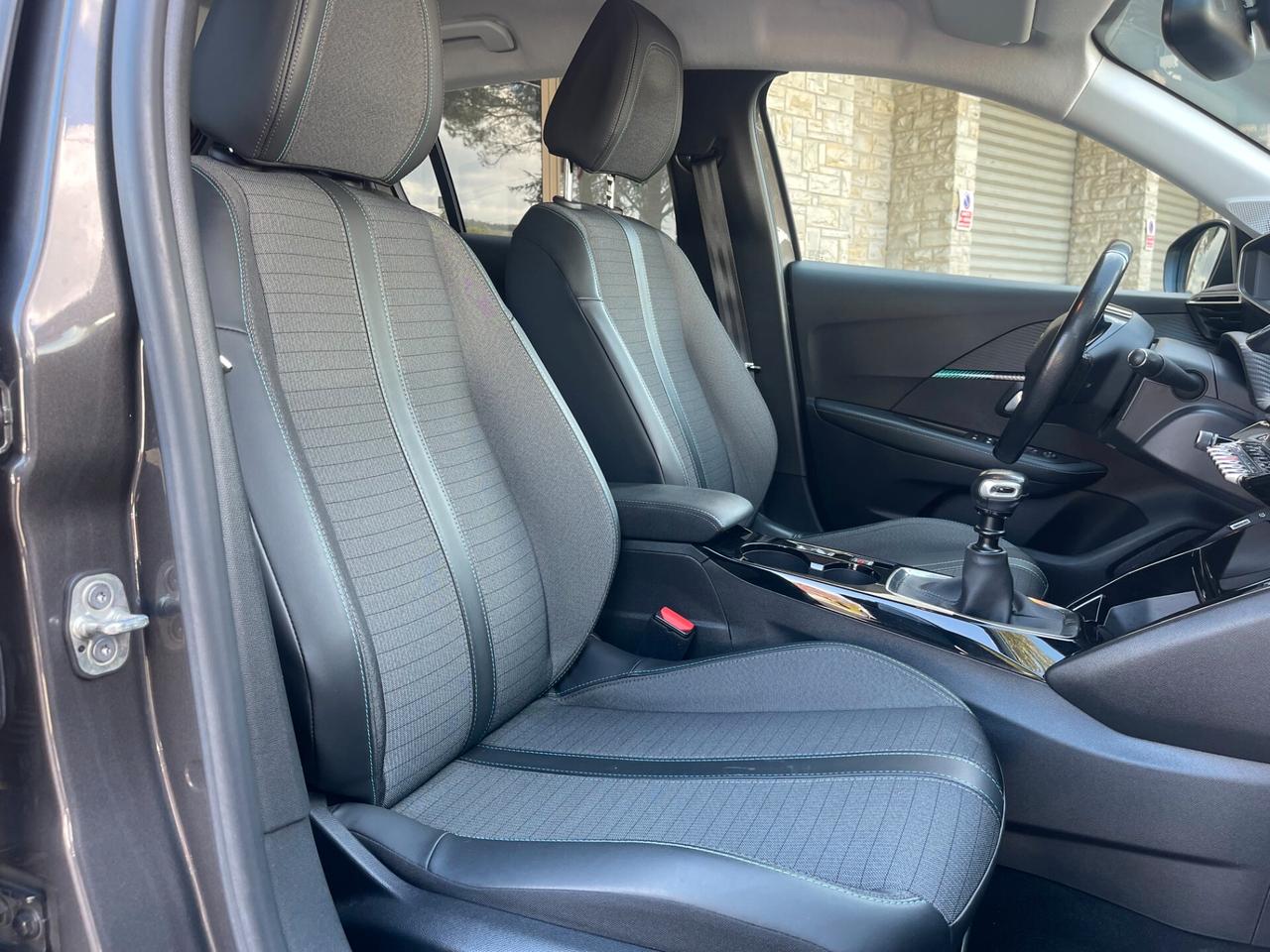 Peugeot 208 BlueHDi 100 Stop&Start 5 porte Allure NEO PATENTATI