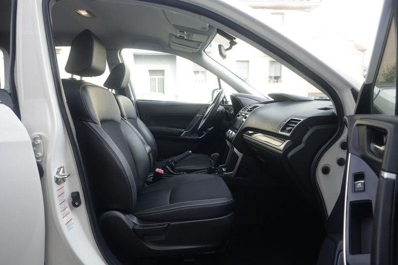 Subaru Forester Subaru Forester Forester 2.0D Lineartronic Sport Unlimited Unicoproprietario