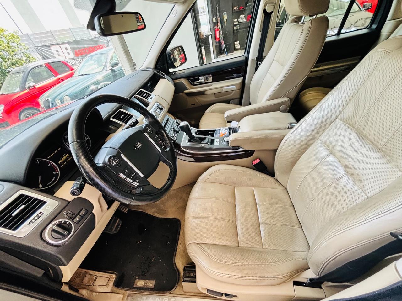 Land Rover Range Rover Sport Range Rover Sport 3.0 SDV6 Autobiography