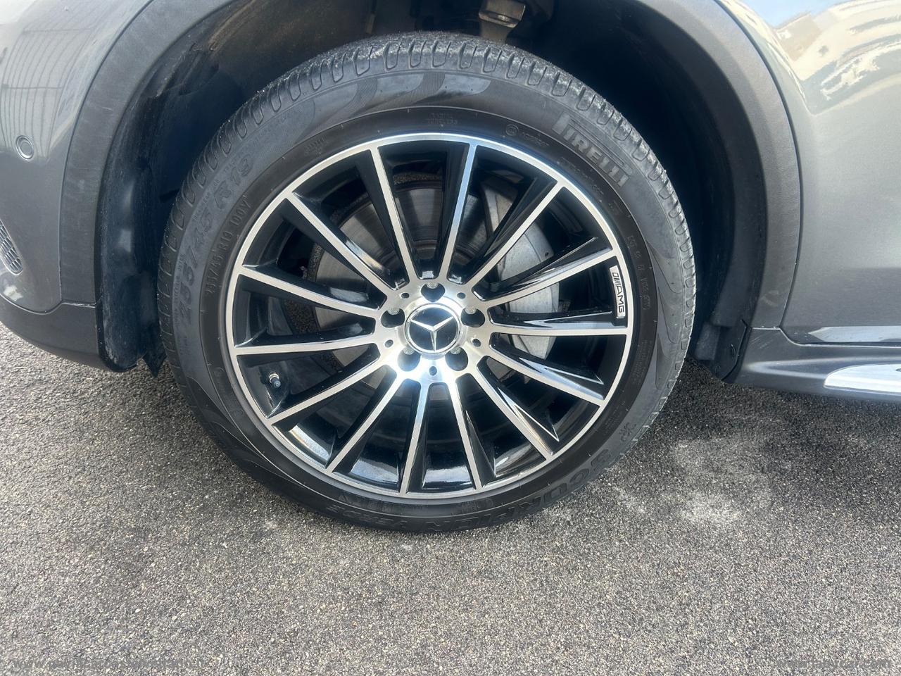 MERCEDES-BENZ GLC 250 d 4Matic Coupé Premium