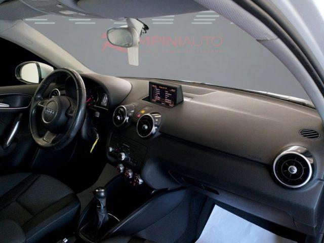 AUDI A1 SPB 1.6 TDI Unico Prop. Pronta Consegna