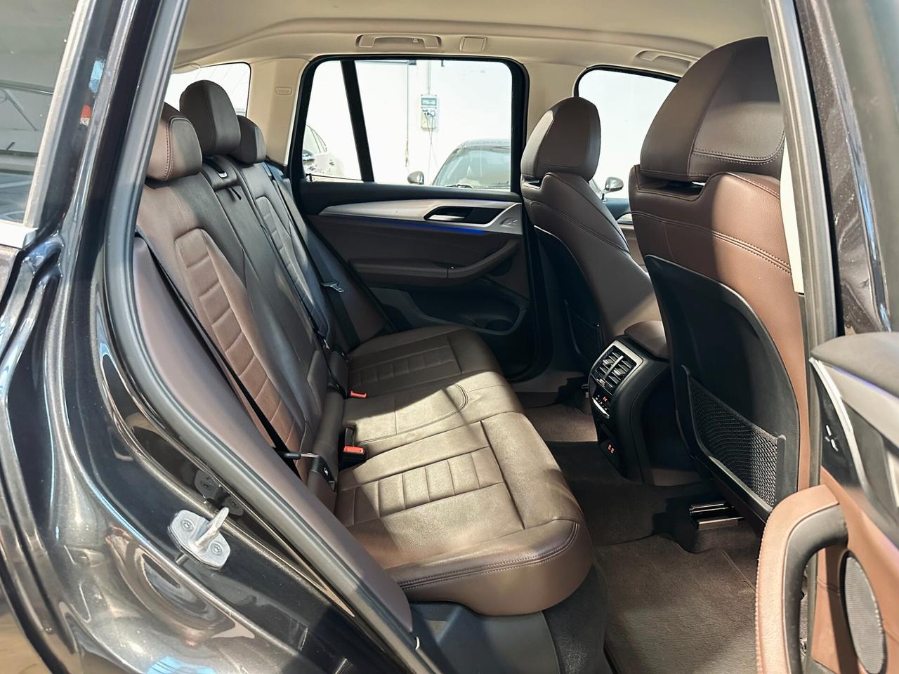 Bmw X3 xDrive20d 48V xLine - INTERNI PELLE M LUCI AMBIENTE