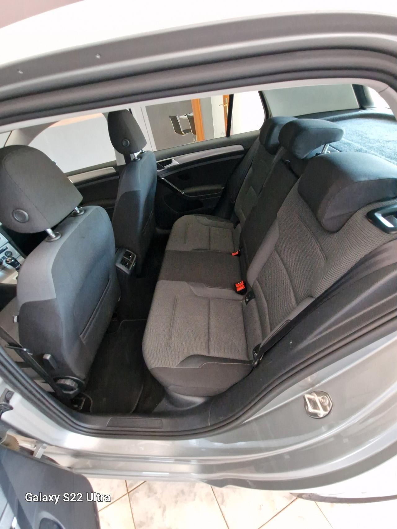 Volkswagen Golf 1.6 TDI 90 CV 5p. Trendline BlueMotion Technology