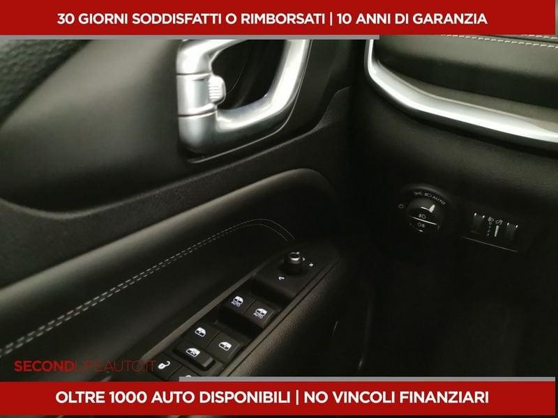 Jeep Compass 1.6 mjt Limited 2wd 130cv