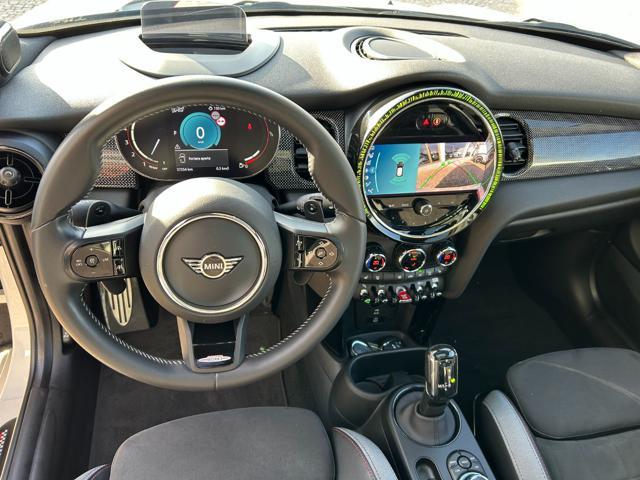 MINI John Cooper Works 2.0 John Cooper Works JCW