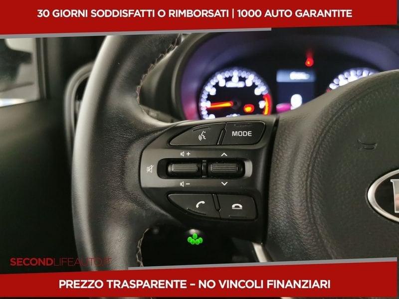 KIA Picanto 1.0 dpi Style Comfort Pack Gpl