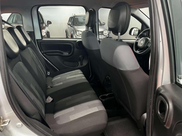 Fiat Panda Panda Wild 4x4 0.9 t.air t. con impianto GPL