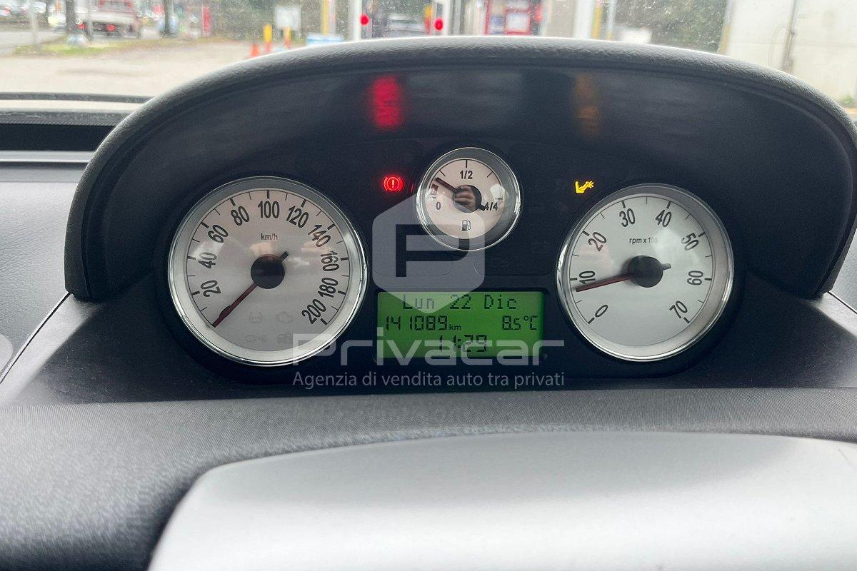 LANCIA Ypsilon 1.2 Argento