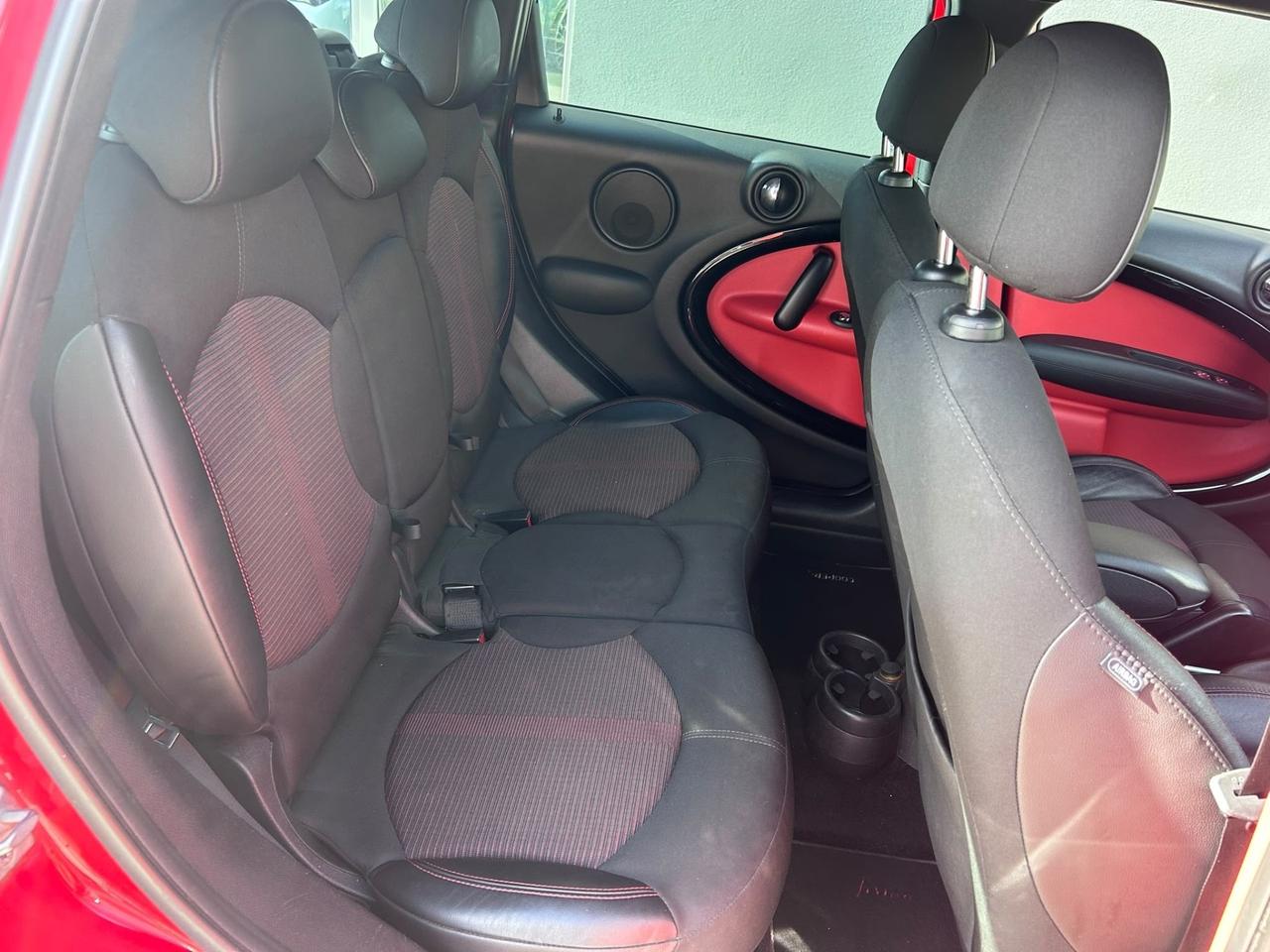 MINI Cooper SD Countryman ALL4