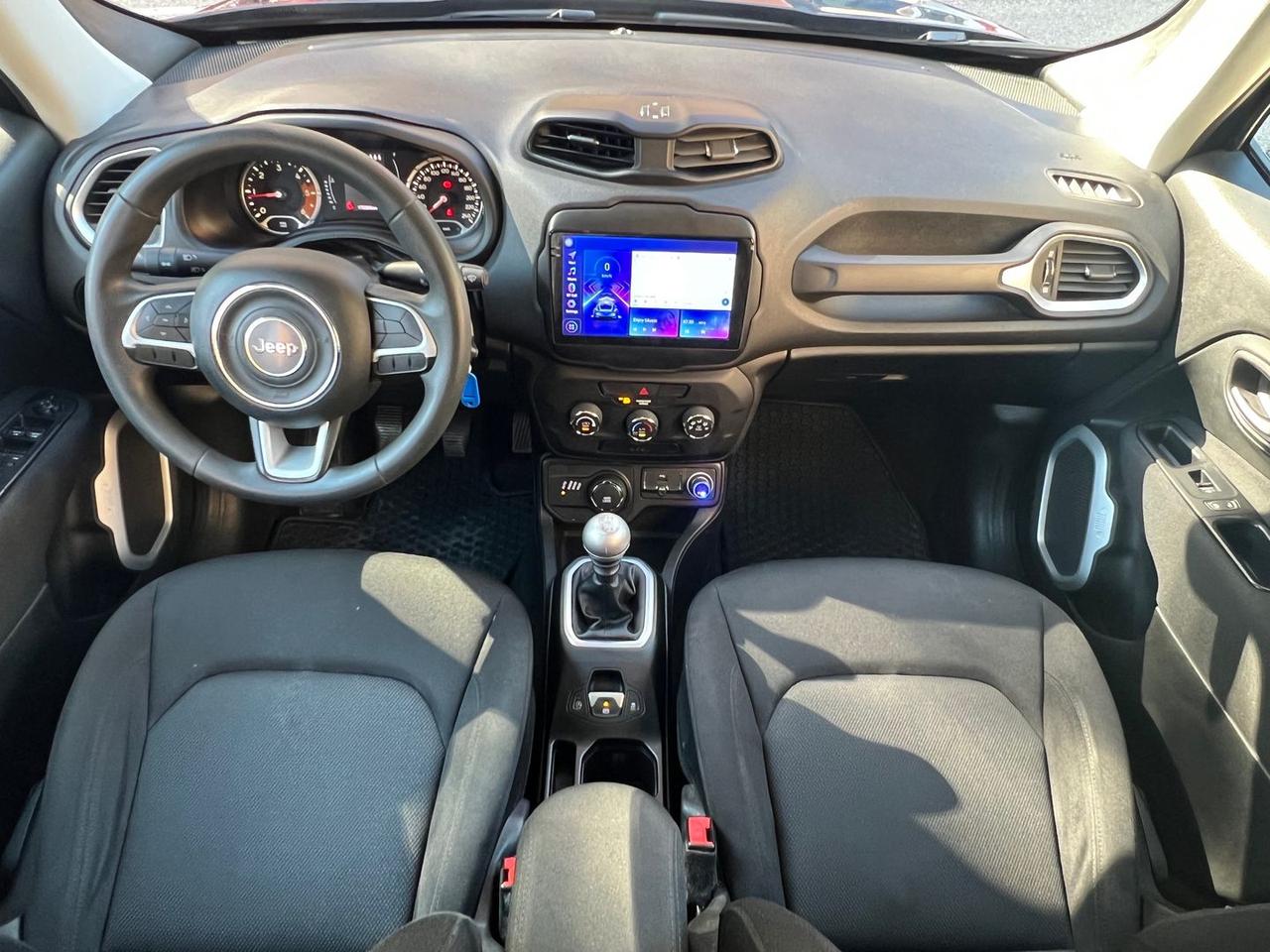 Jeep Renegade Longitude 2.0 MultiJet #11583