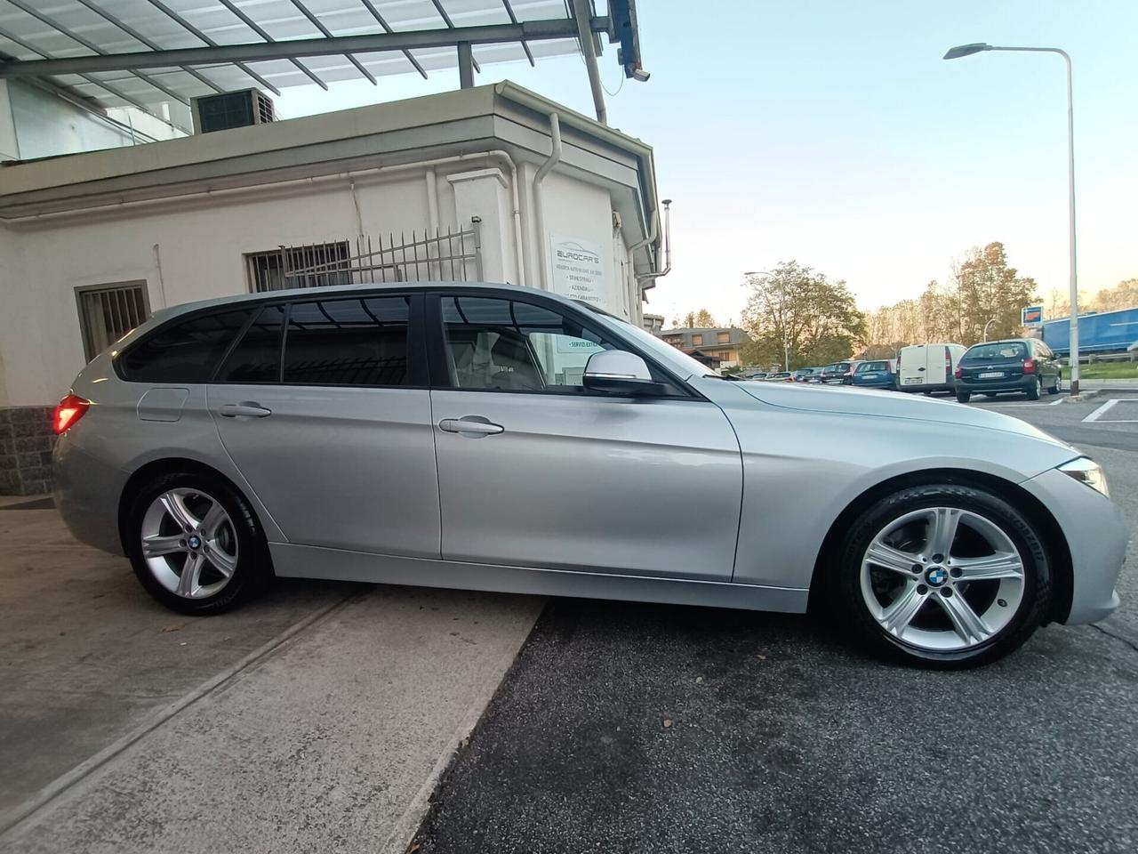 Bmw 318 318d Touring