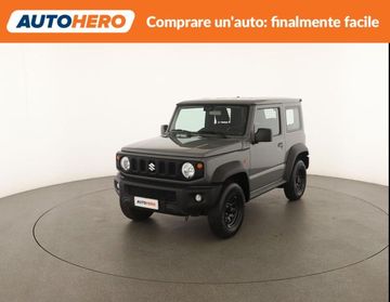 SUZUKI Jimny 1.5 5MT PRO (N1)