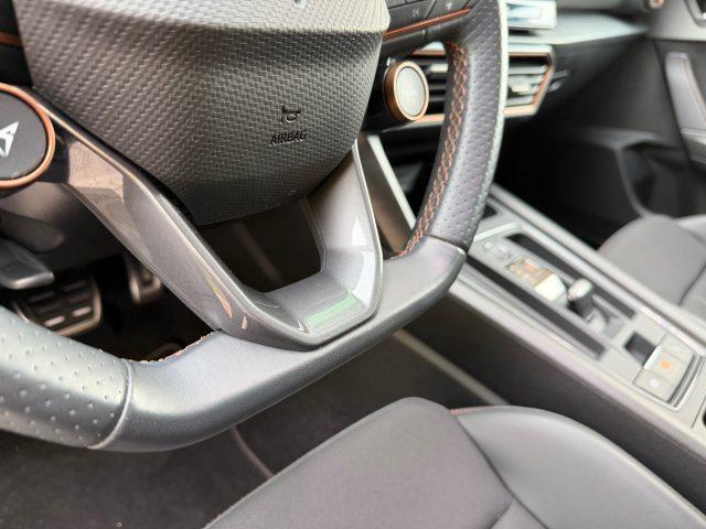 CUPRA Formentor 2.0 TSI VZ 4DRIVE 310CV DSG UNIPROPR. CERCHI 19"