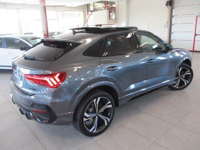 Audi Q3 SPB 35 TDI S tronic Black Line