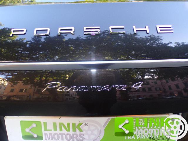 PORSCHE Panamera 3.6 V6 300CV - PRENOTATA