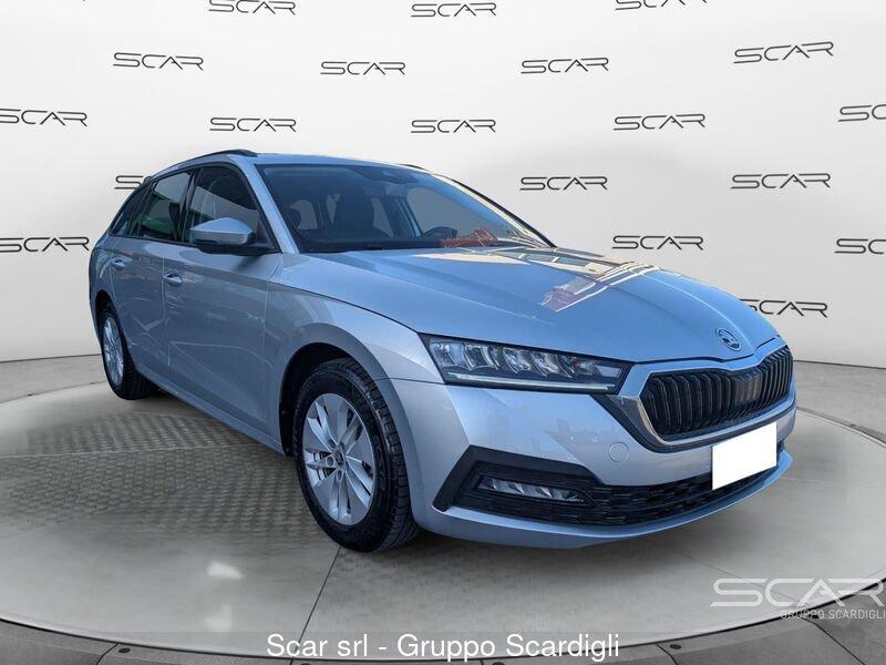 Skoda Octavia 2.0 TDI EVO SCR DSG Wagon Executive 3MESI DI FURTO INCENDIO ATTI VANDALICI E ATMOSFERICI OMAGGIO