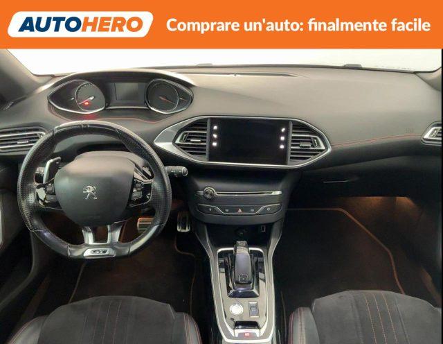 PEUGEOT 308 BlueHDi 180 S&S EAT8 GT