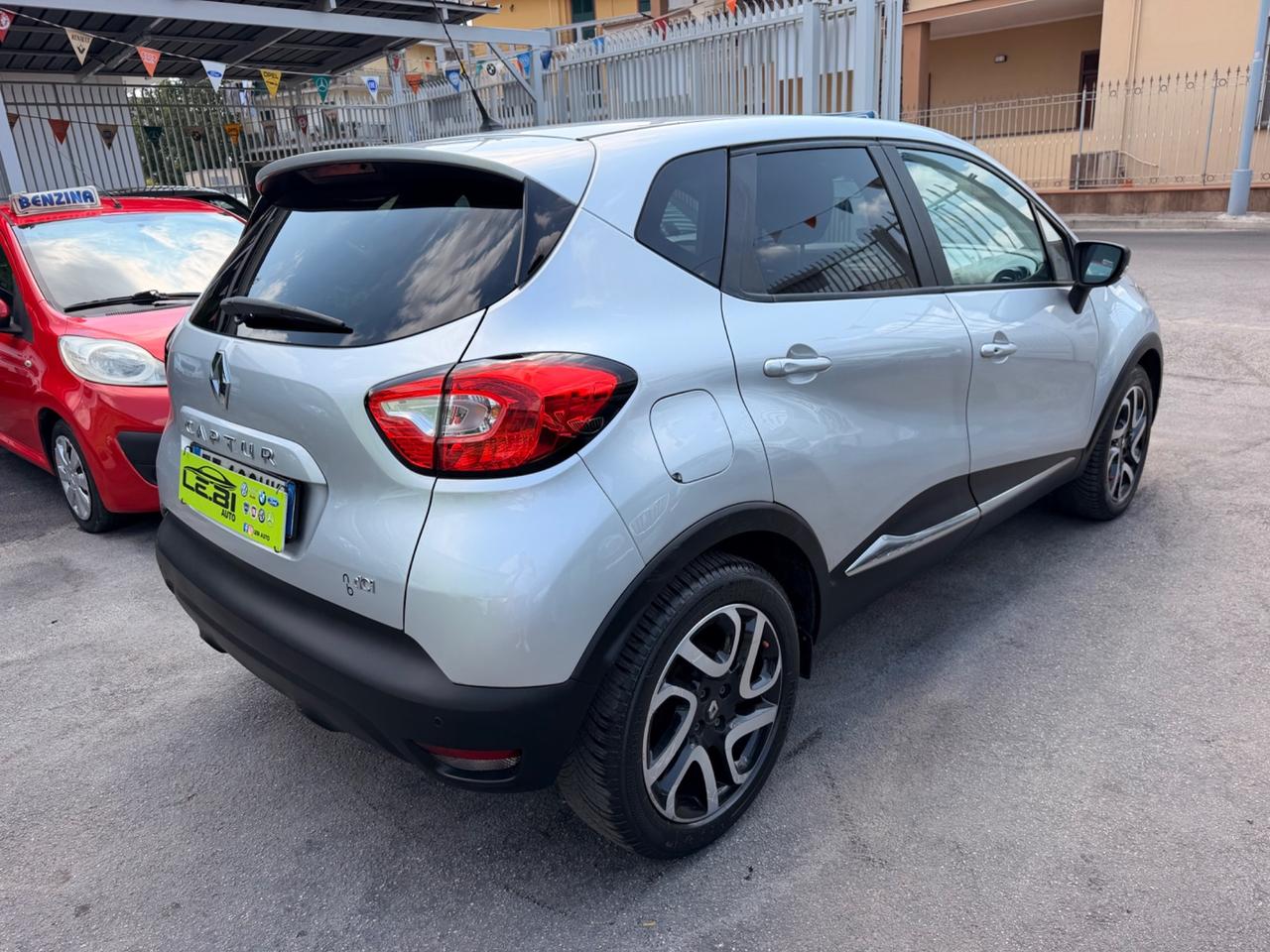 Renault Captur 1.5 dCi 8V 90 KM 95.000