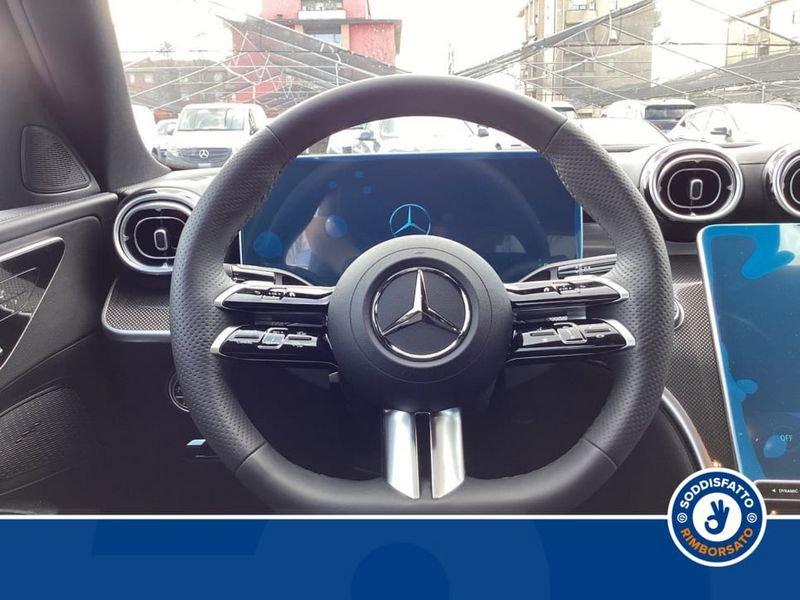 Mercedes-Benz Classe C 220d Mild Hybrid Berlina AMG Line Advanced Plus