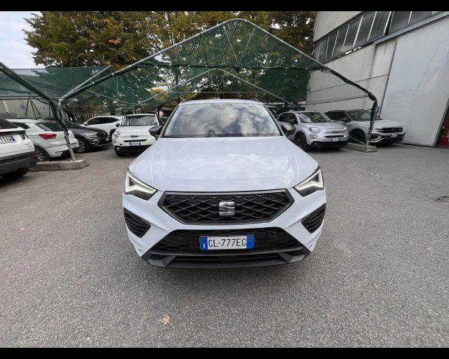 SEAT Ateca 2.0 TDI DSG FR