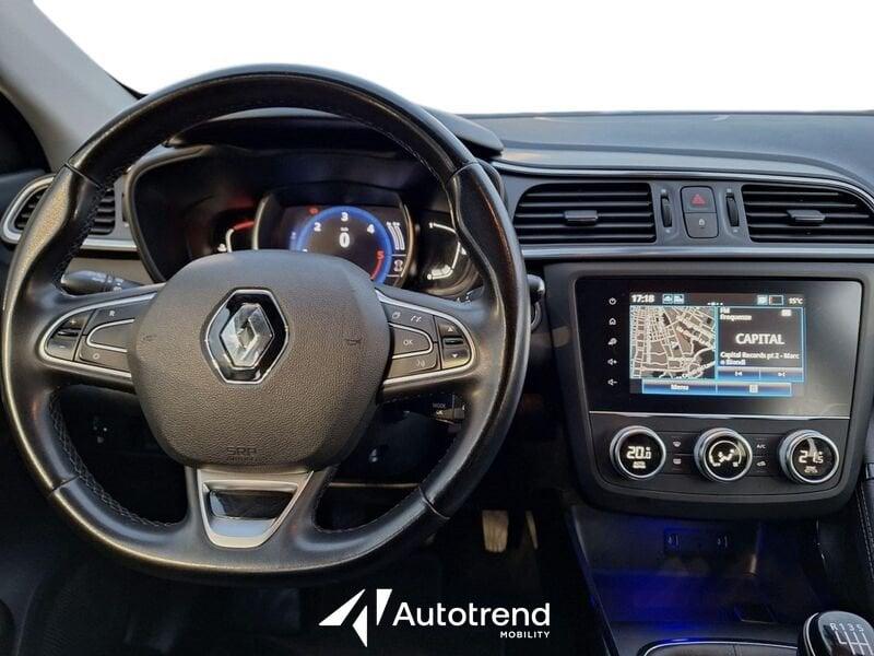 Renault Kadjar Blue dCi 8V 115CV Sport Edition N1 Autocarro