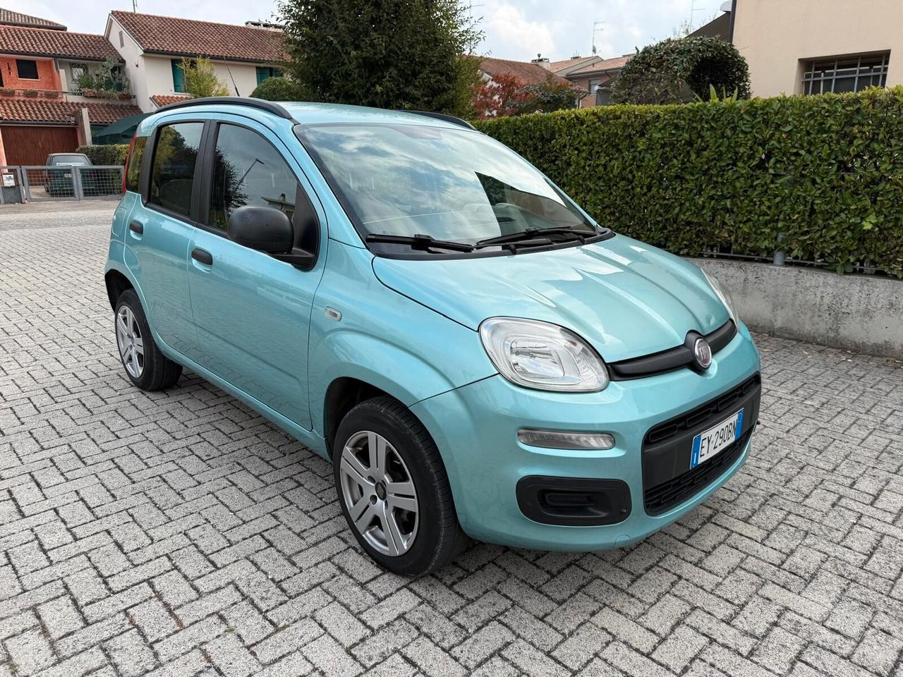 Fiat Panda 0.9 TwinAir Lounge