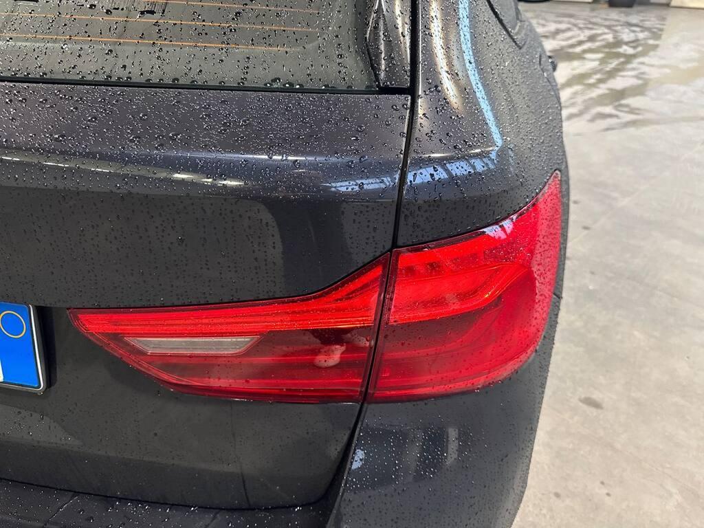 BMW Serie 5 M Touring 550 d xDrive Steptronic