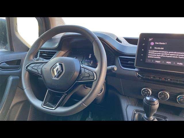 Renault Kangoo van 1.5 Blue dci 95cv