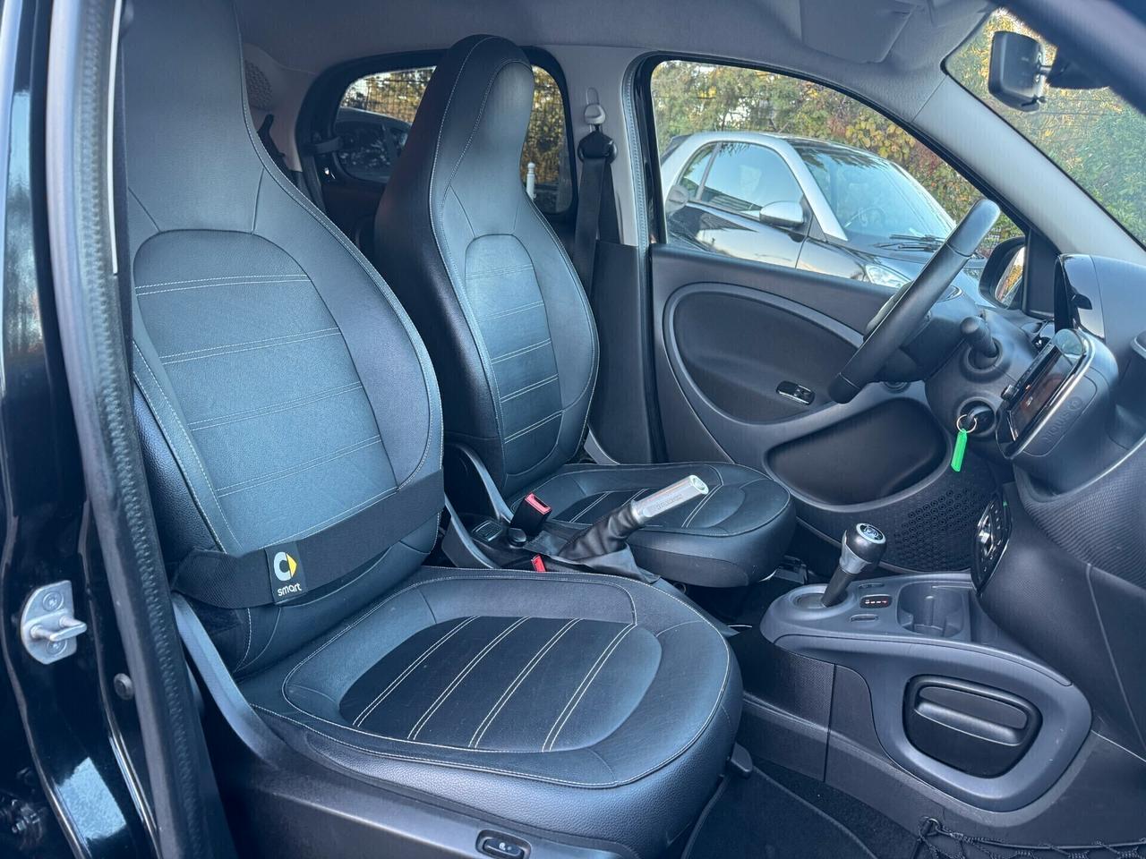 Smart ForFour 90 0.9 Turbo twinamic Brabus Style 2019