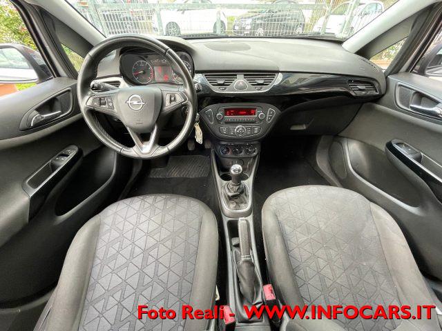 OPEL Corsa 1.2 5 porte Black Edition NEOPATENTATI