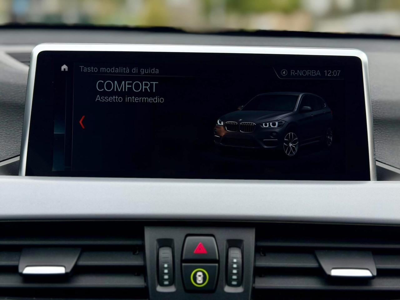 Bmw X1 sdrive 18d Sport Advantage 150CV