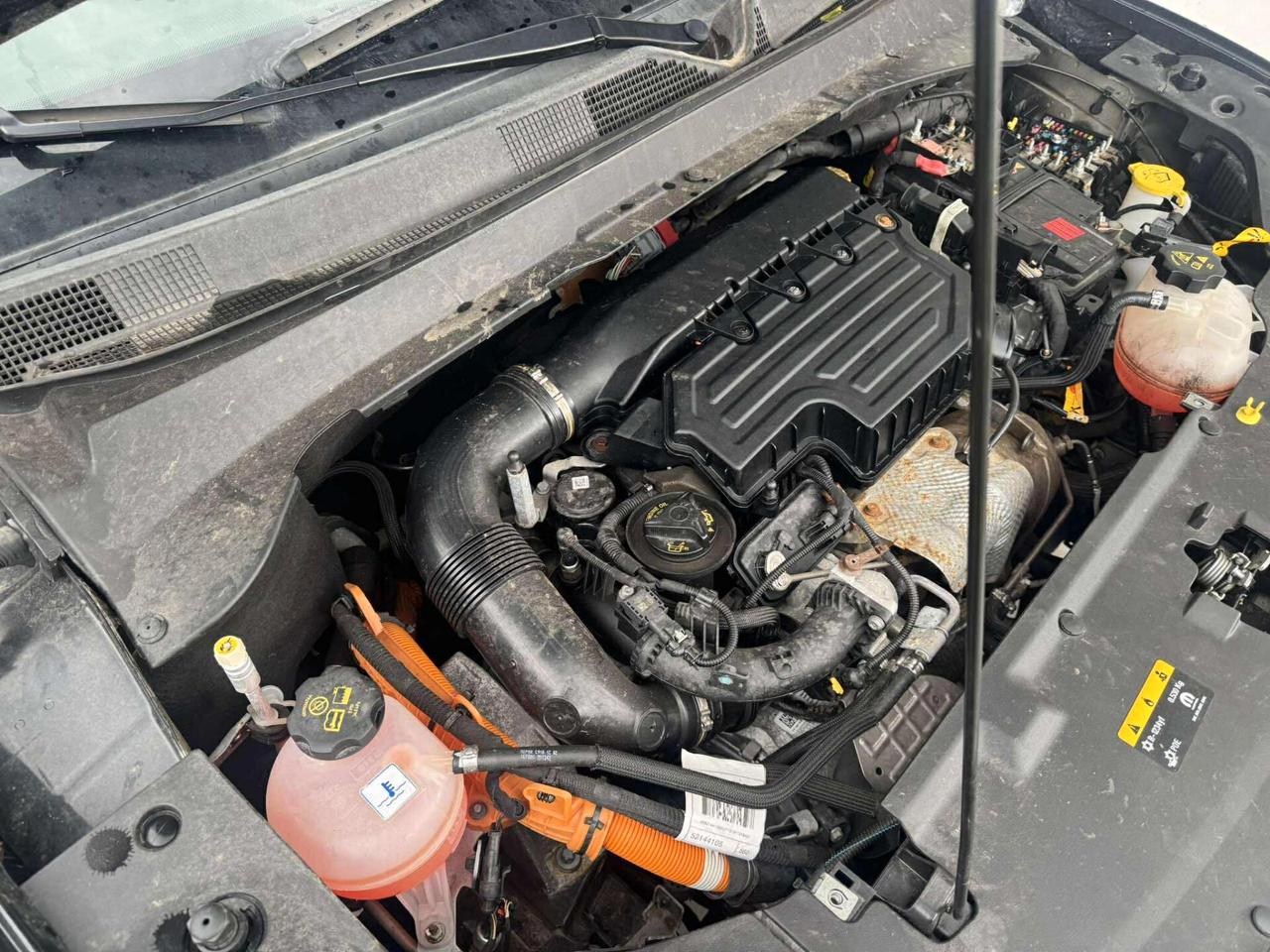 Jeep Compass 1.3 Turbo T4 190 CV PHEV AT6 4xe Limited