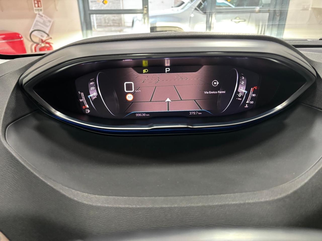 Peugeot 3008 BlueHDi 130 S&S EAT8 Allure