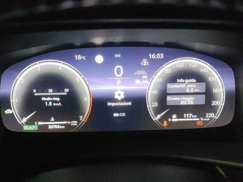 Toyota C-HR C-HR 1.8 HV Trend