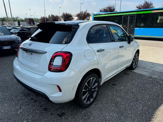 FIAT 500X 1.0 T3 120 CV Sport