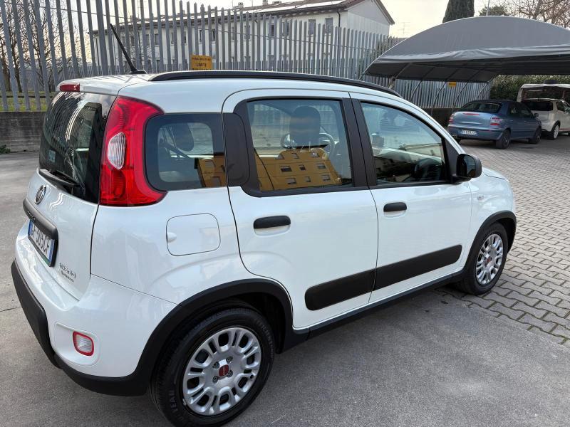 Fiat Panda 1.0 firefly hybrid City Life s&s 70cv 5p.ti